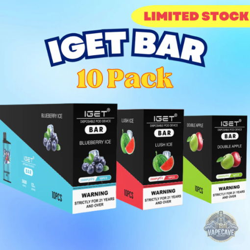 GOI10 IGET BAR