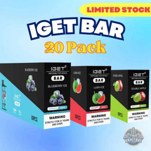 GOI20 IGET BAR